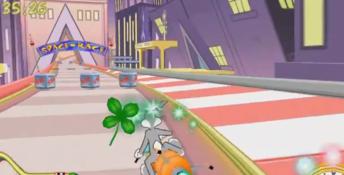 Looney Tunes Space Race Dreamcast Screenshot