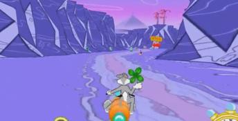 Looney Tunes Space Race
