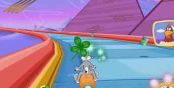 Looney Tunes Space Race Dreamcast Screenshot