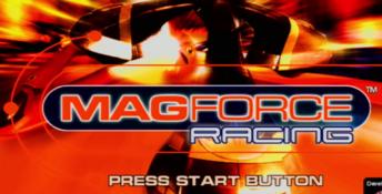 Magforce Racing Dreamcast Screenshot