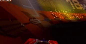 Magforce Racing Dreamcast Screenshot