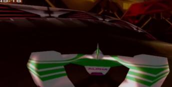 Magforce Racing Dreamcast Screenshot