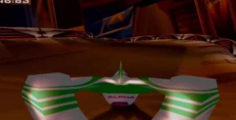 Magforce Racing Dreamcast Screenshot