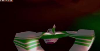 Magforce Racing Dreamcast Screenshot