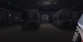 Maken X Dreamcast Screenshot