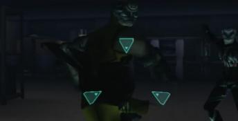 Maken X Dreamcast Screenshot