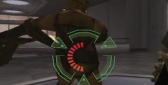 Maken X Dreamcast Screenshot