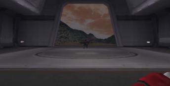 Maken X Dreamcast Screenshot