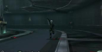 Maken X Dreamcast Screenshot