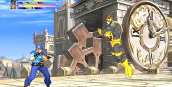 Marvel vs Capcom