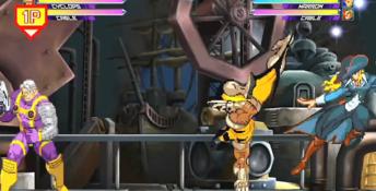 Marvel vs Capcom
