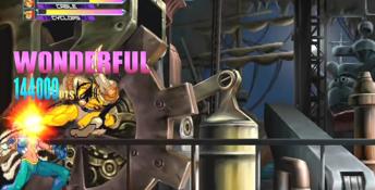 Marvel vs Capcom Dreamcast Screenshot