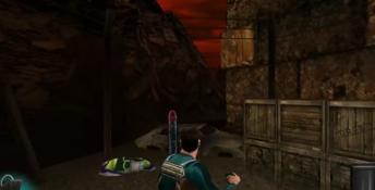 Max Steel Dreamcast Screenshot