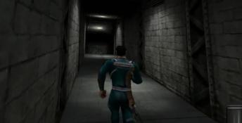 Max Steel Dreamcast Screenshot