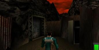 Max Steel Dreamcast Screenshot