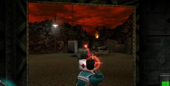 Max Steel Dreamcast Screenshot