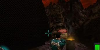 Max Steel Dreamcast Screenshot
