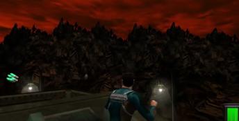Max Steel Dreamcast Screenshot