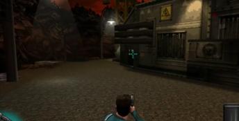 Max Steel Dreamcast Screenshot