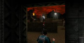 Max Steel Dreamcast Screenshot