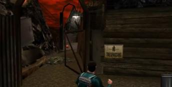 Max Steel Dreamcast Screenshot
