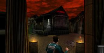 Max Steel Dreamcast Screenshot