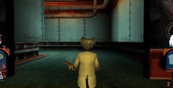 MDK 2 Dreamcast Screenshot