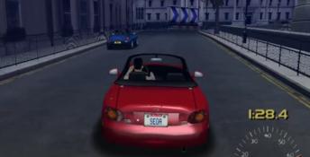Msr Dreamcast Screenshot