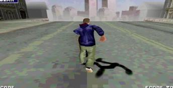 MTV Sports Skateboarding Dreamcast Screenshot