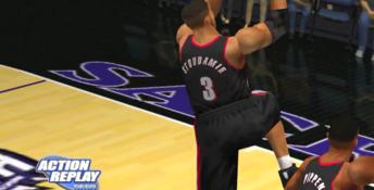 NBA 2k1 Dreamcast Screenshot