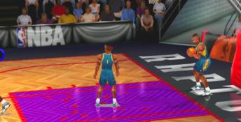 NBA Showtime: NBA on NBC Dreamcast Screenshot