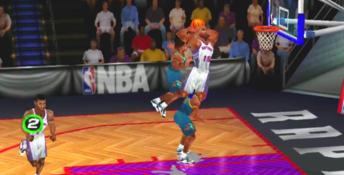 NBA Showtime: NBA on NBC Dreamcast Screenshot