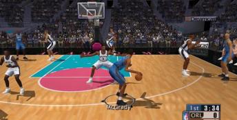 NBA 2k1 Dreamcast Screenshot