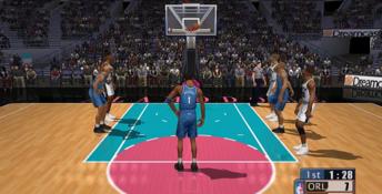 NBA 2k1 Dreamcast Screenshot