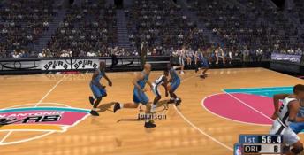 NBA 2k1 Dreamcast Screenshot