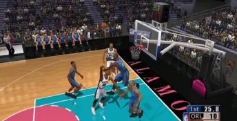 NBA 2k1 Dreamcast Screenshot