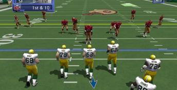 NFL 2000 Dreamcast Screenshot