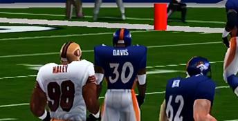 NFL 2K Dreamcast Screenshot