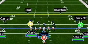 NFL 2K Dreamcast Screenshot