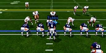 NFL 2K Dreamcast Screenshot