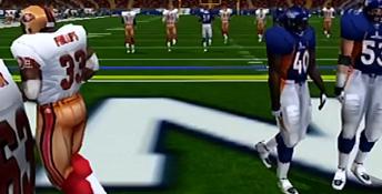 NFL 2K Dreamcast Screenshot