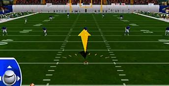 NFL 2K Dreamcast Screenshot