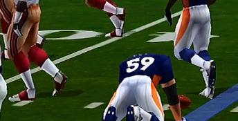 NFL 2K Dreamcast Screenshot