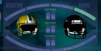NFL 2k1