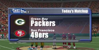 NFL 2k1