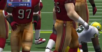 NFL 2k1 Dreamcast Screenshot