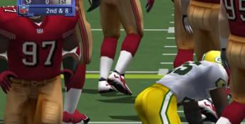 NFL 2k1 Dreamcast Screenshot