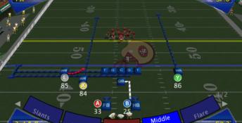 NFL 2k1 Dreamcast Screenshot