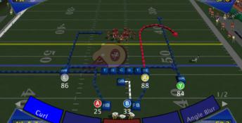 NFL 2k1 Dreamcast Screenshot