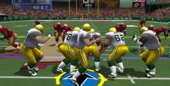 NFL 2k1 Dreamcast Screenshot